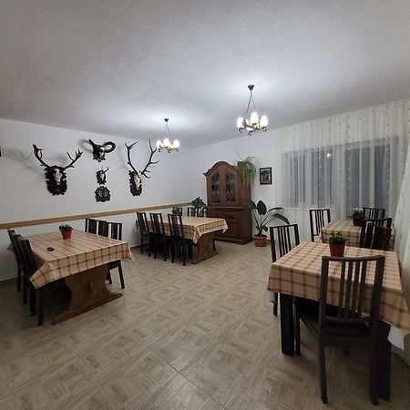 Casa Kiss Villa Sovata Buitenkant foto