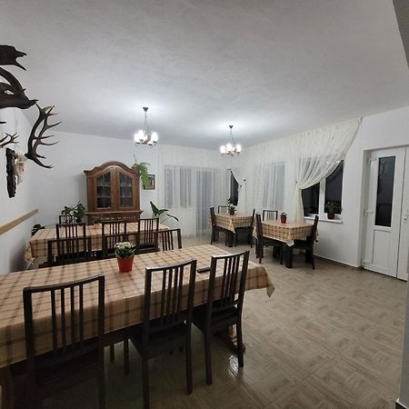 Casa Kiss Villa Sovata Buitenkant foto