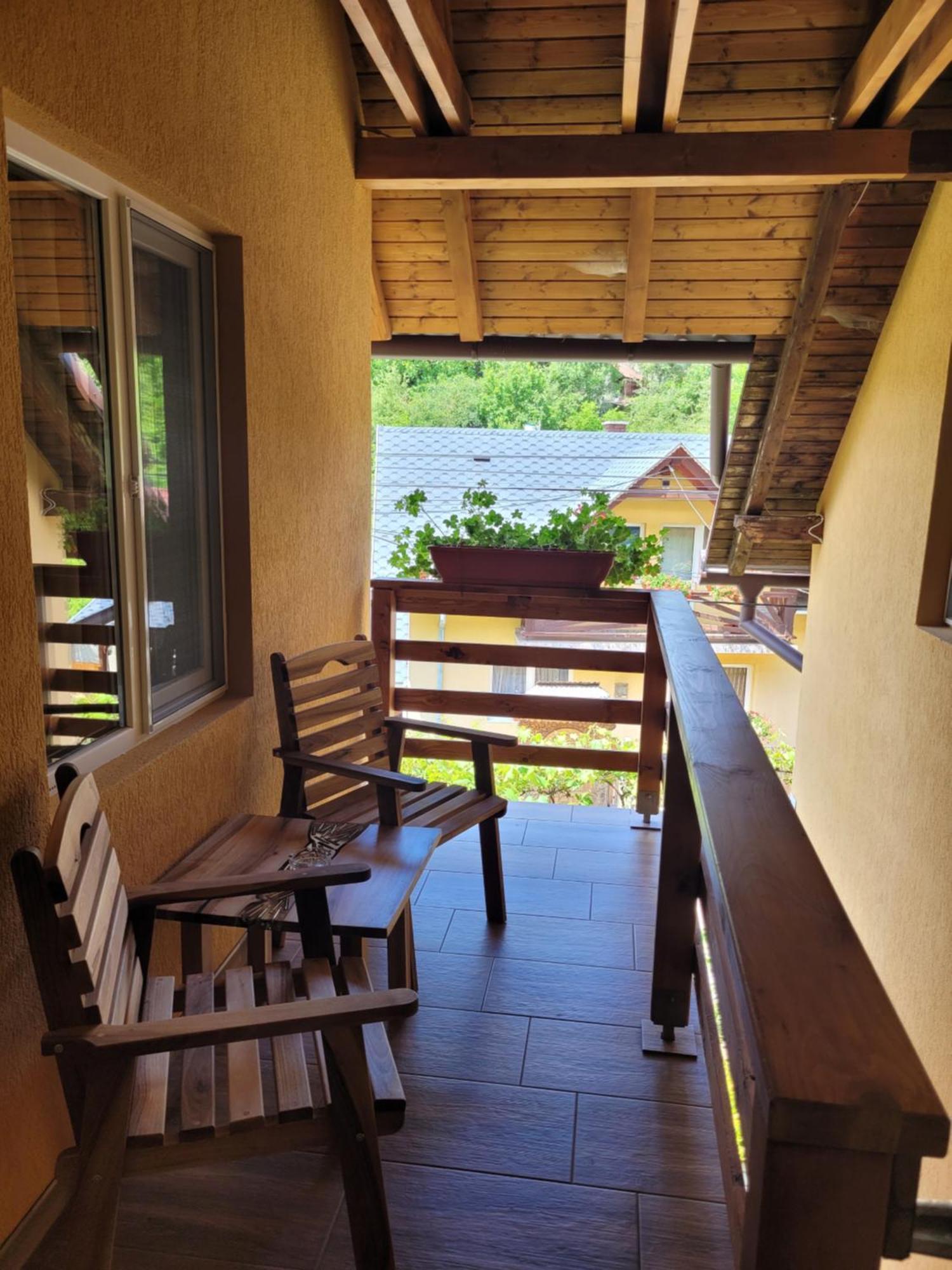 Casa Kiss Villa Sovata Buitenkant foto