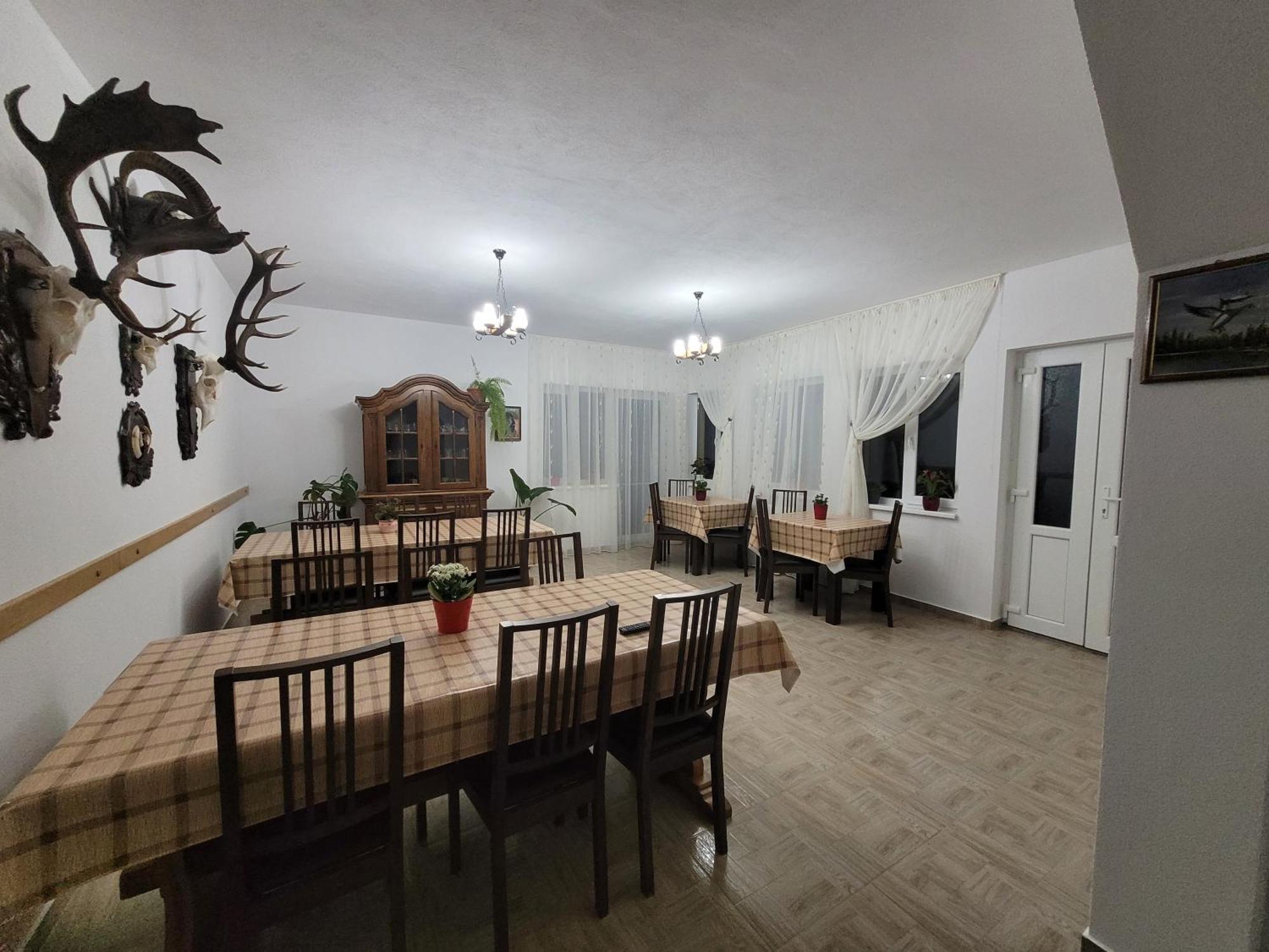 Casa Kiss Villa Sovata Buitenkant foto