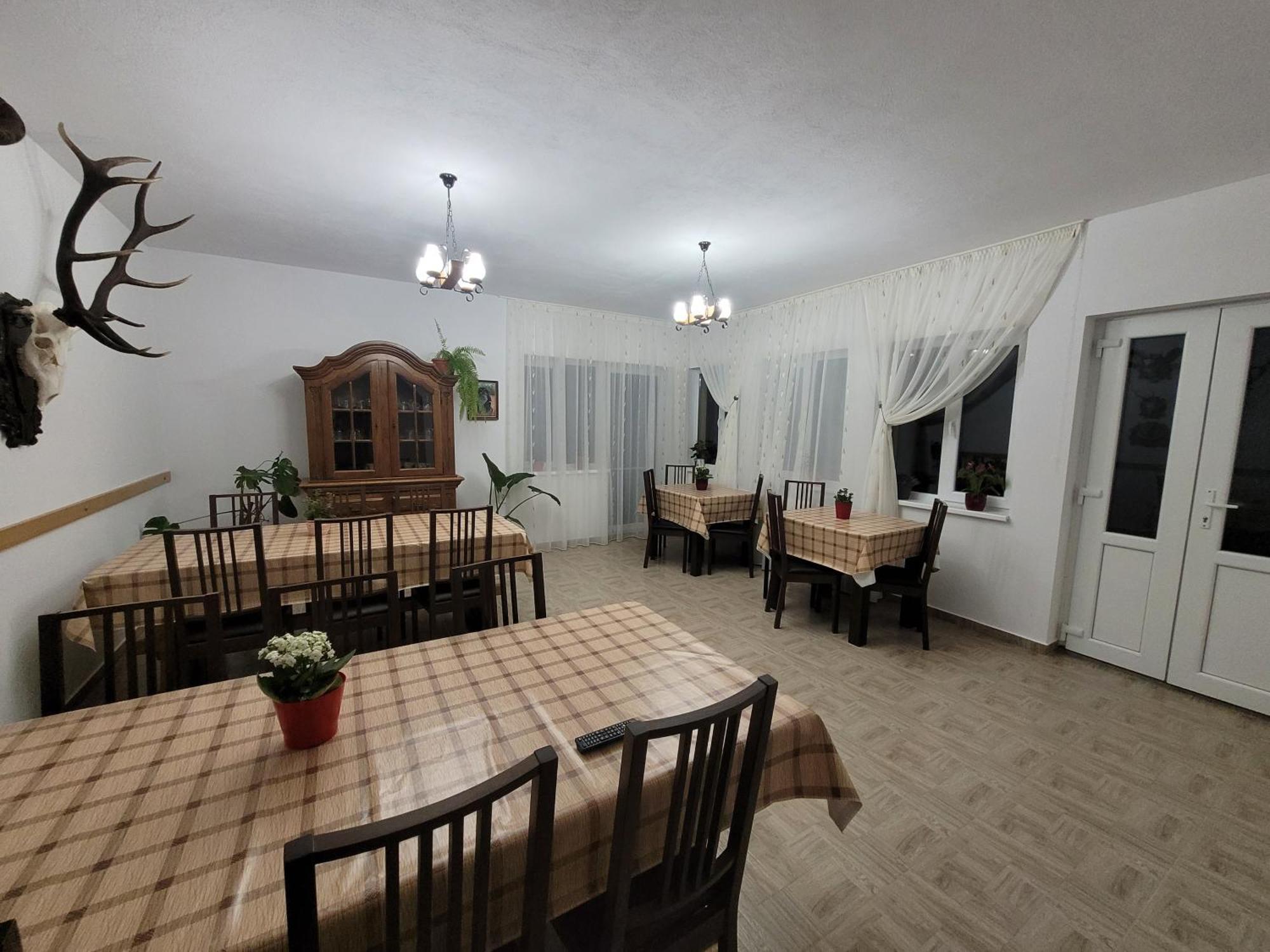 Casa Kiss Villa Sovata Buitenkant foto