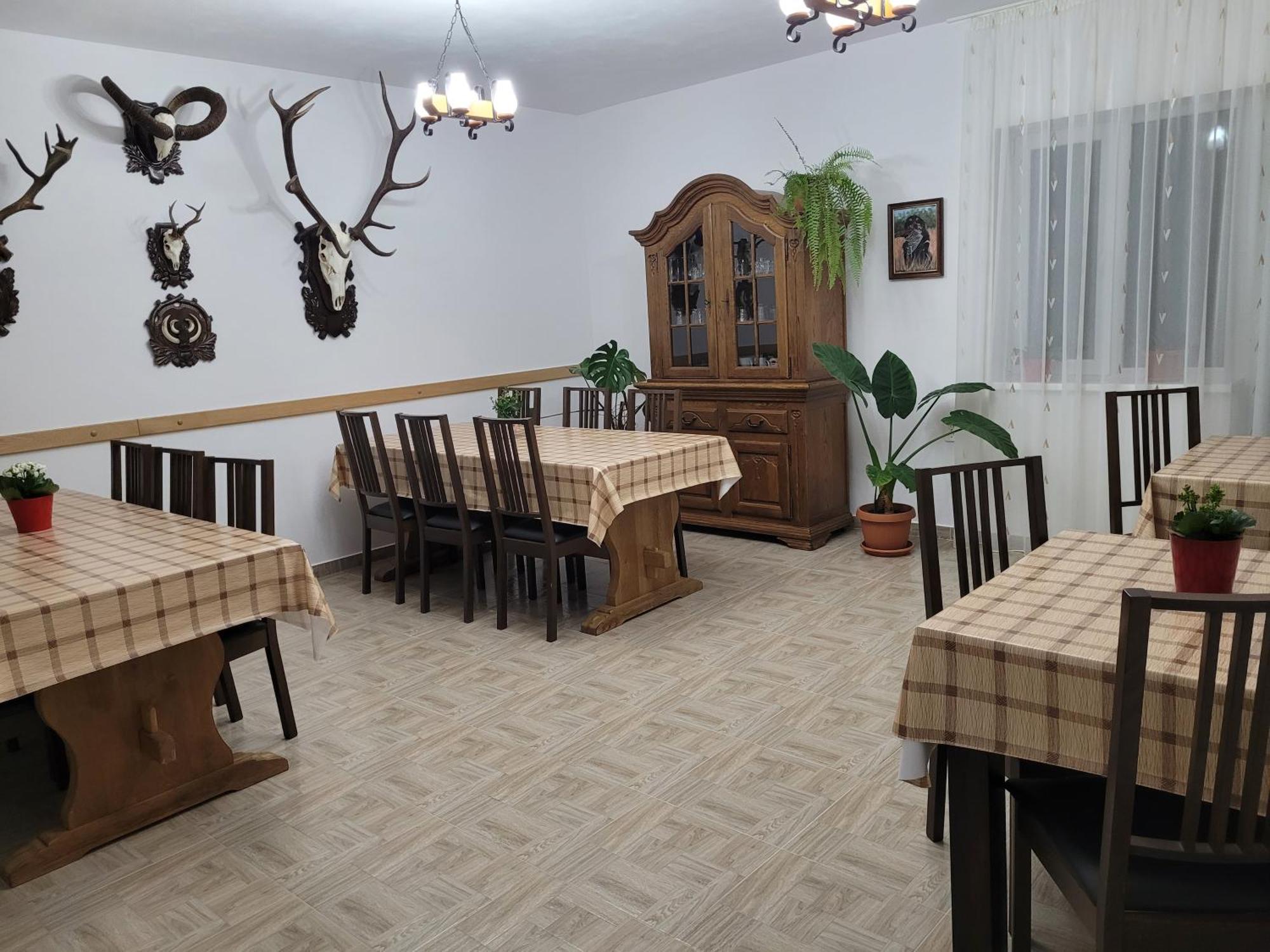 Casa Kiss Villa Sovata Buitenkant foto