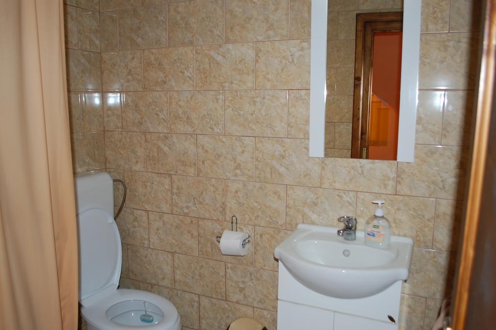 Casa Kiss Villa Sovata Kamer foto