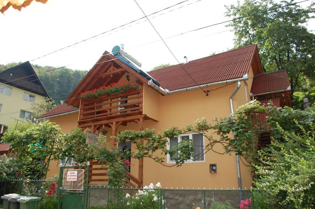 Casa Kiss Villa Sovata Kamer foto