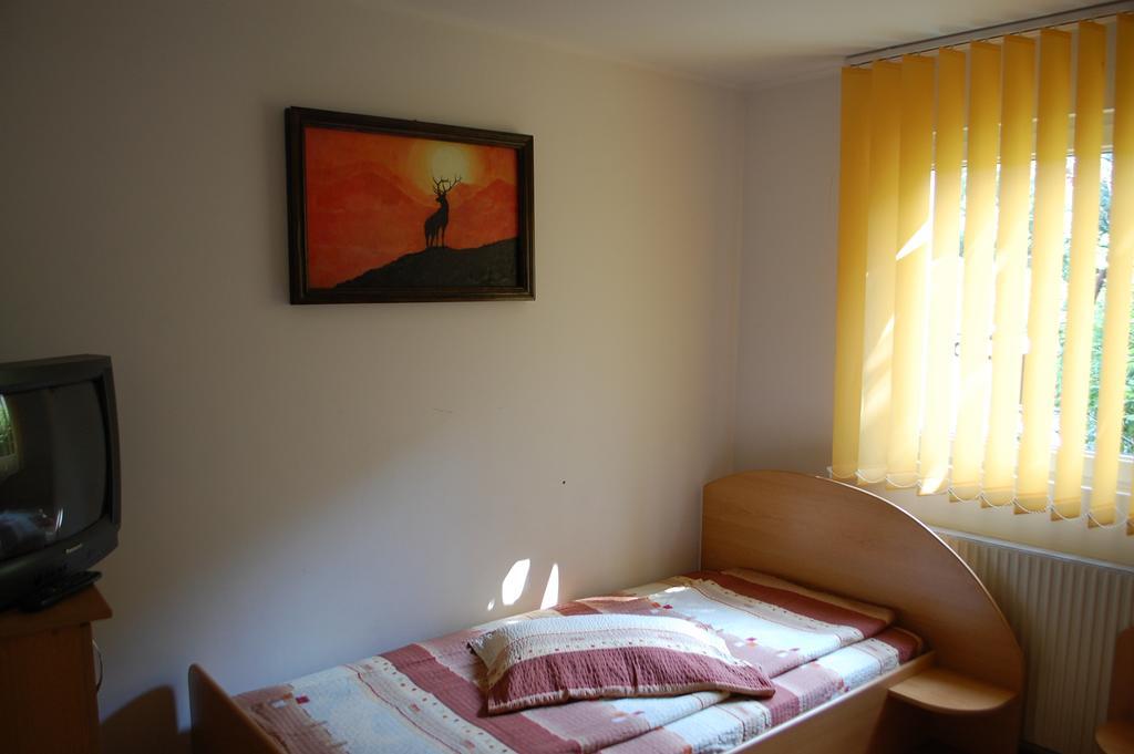 Casa Kiss Villa Sovata Kamer foto