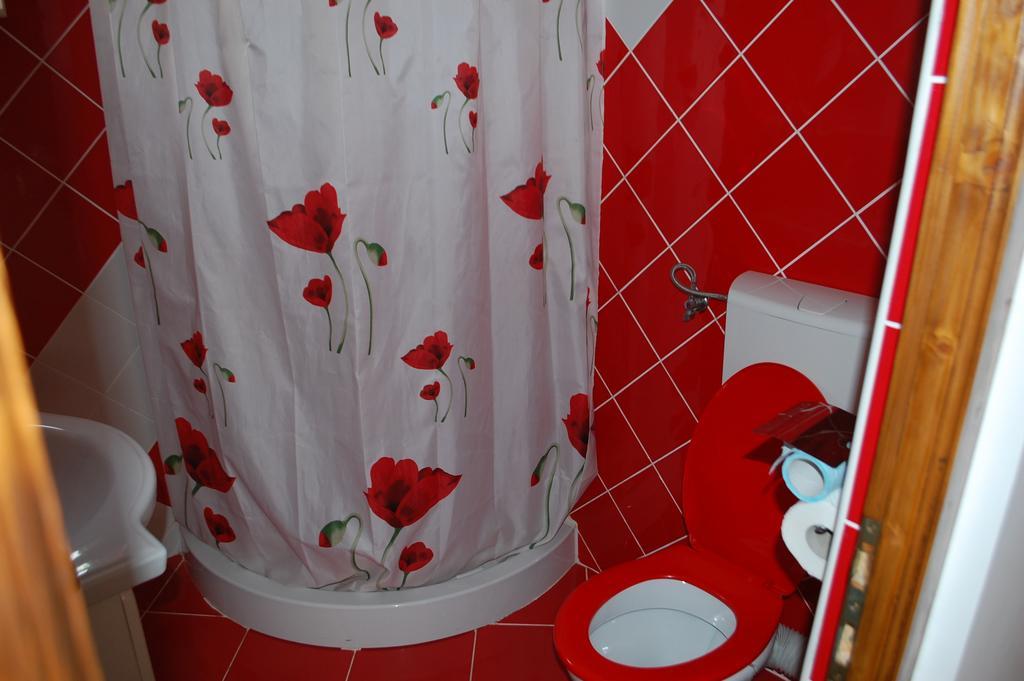 Casa Kiss Villa Sovata Kamer foto