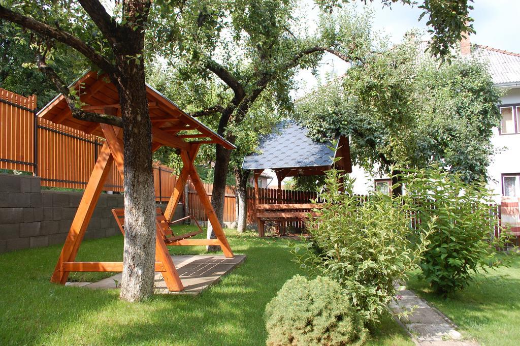Casa Kiss Villa Sovata Buitenkant foto